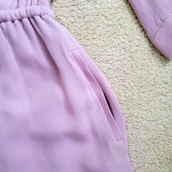 RARE 100% Silk Aritzia Babaton Bennett dre… - Picture 5 of 8